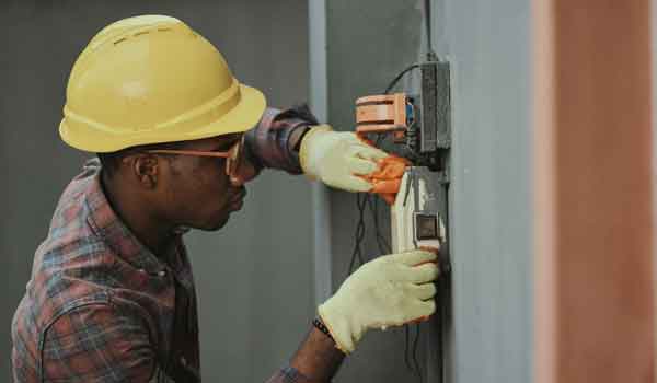 Industrial maintenance service