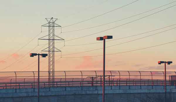 Home security system installation