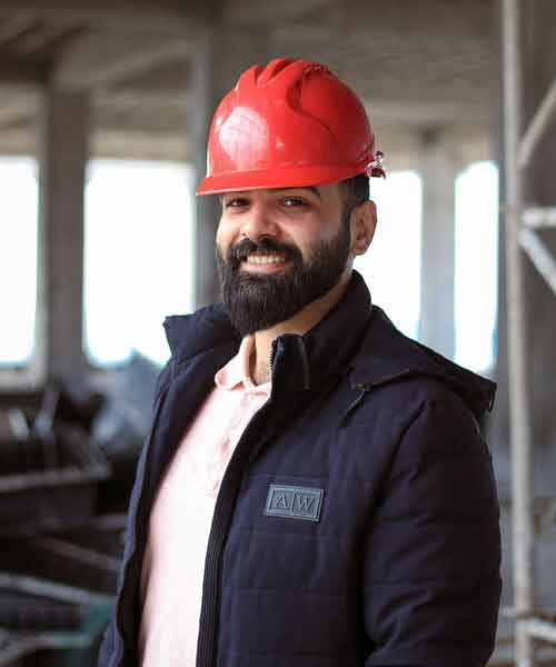 Project Manager Photo