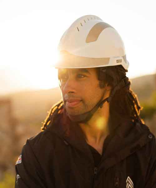 Safety Inspector Photo